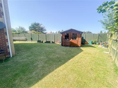 OUTSIDE REAR